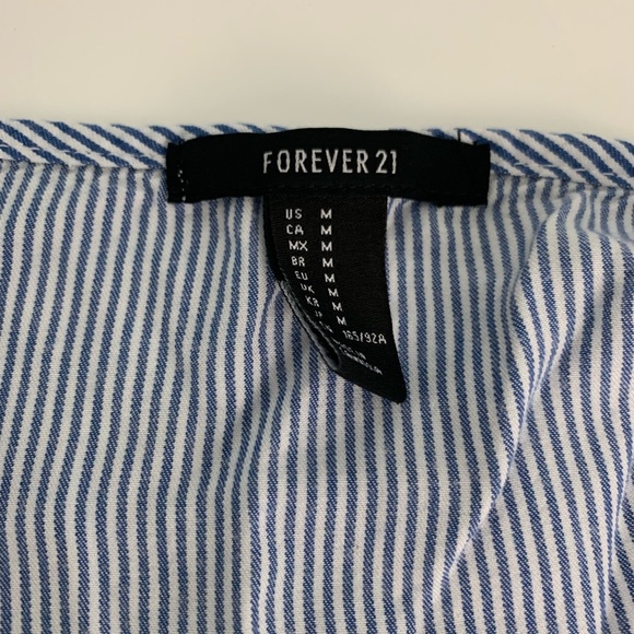 STRIPED TOP 💎 - Picture 3 of 3